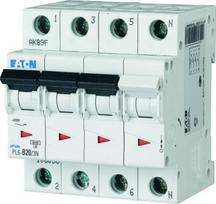 PL6-C20/3N Miniature Circuit Breaker (MCB) 20A 3P+N С 106911 | 4015081066711
