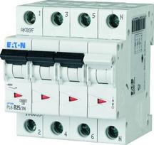 PL6-C25/3N Miniature Circuit Breaker 25A 3P+N С 106912 | 4015081066728