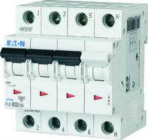 PL6-C32/3N Miniature Circuit Breaker 32A 3P+N С 106913 | 4015081066735