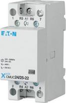 CMUC24/25-22 Installation contactor 25А 24 VAC/DC 2N/C+2N/O 137402 | 4015081341849