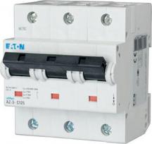 3P B 125A Miniature circuit breaker (MCB) AZ-3 xEffect 174514 | 4015081709700