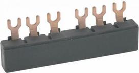 Phase busbar 3P B3.0/2-PKZ0 for PKZM0, 63A 063961 | 4015080639619