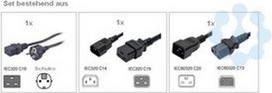 10A FR/DIN power cords for HotSwap MBP CBLMBP10EU | 3553340684296