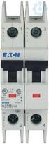FAZ-C15/2-NA Miniature Circuit Breaker(MCB) 15A C 2P 15kA 102169 | 4015081020454