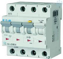 3P+N 32A 30mA C, type A esidual-current circuit breaker with overload protection (RCBO) mRB4-32/3N/C/003-A 167508 | 4015081640096