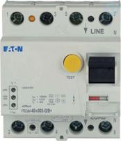 4P 40A 30mA type B, B+ Residual Current Circuit Breaker (RCCB) FRCDM-40/4/003-G/B+ 167881 | 4015081644551