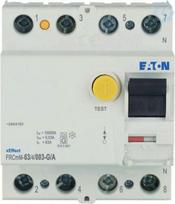 4P 63A 30mA type AC Residual current circuit breaker (RCCB) FRCMM-63/4/003-G/A 170296 | 4015081667949