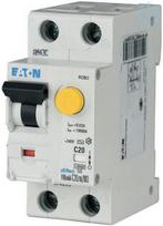 1P+N 10A 30mA C, type A Residual-current Circuit Breaker with overcurrent protection (RCBO) FRBMM-C10/1N/003-A 170617 | 4015081674480