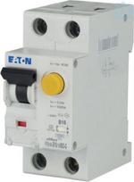 1P+N 16A 30mA B, type AC Residual-current Circuit Breaker with overcurrent protection (RCBO) FRBMM-B16/1N/003-G 170711 | 4015081672820