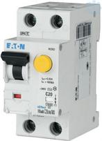 1P+N 16A 10mA C, type AC Residual-current Circuit Breaker with overcurrent protection (RCBO) FRBMM-C10/1N/003-A 170984 | 4015081671076