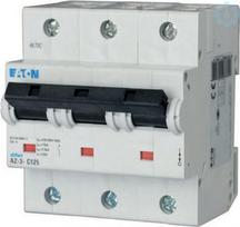 AZ-3-D80 Miniature Circuit Breaker(MCB) 80A D 3P 211824 | 4015082118242