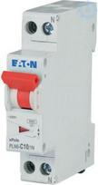 PLN6-C10/1N-DE Miniature circuit breaker (MCB) 10A C 1P+N, DE 263280 | 4015082632809