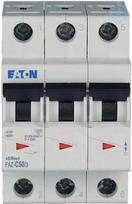 FAZ-C50/3 Miniature Circuit Breaker(MCB) 50A C 3P 278878 | 4015082788780