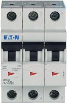FAZ-D20/3 Miniature circuit breaker (MCB) 20A D 3P 278897 | 4015082788971