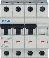 FAZ-C10/3N Miniature circuit breaker (MCB) 10A C 3P+N 278971 | 4015082789718