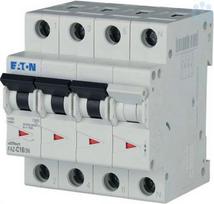 FAZ-C16/3N Miniature Circuit Breaker(MCB) 16A C 3P+N 278975 | 4015082789756