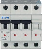 FAZ-C40/3N Miniature circuit breaker (MCB) 40A C 3P+N 278979 | 4015082789794