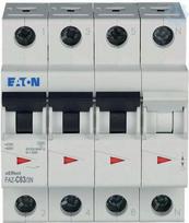 FAZ-C63/3N Miniature circuit breaker (MCB) 63A C 3P+N 278981 | 4015082789817