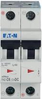 FAZ-C6/2-DC Miniature Circuit Breaker(MCB) 6A C 2P 279137 | 4015082791377