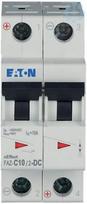 FAZ-C10/2-DC Miniature Circuit Breaker(MCB) 10A C 2P 279138 | 4015082791384