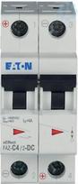 FAZ-C4/2-DC Miniature Circuit Breaker(MCB) 4A C 2P 279136 | 4015082791360