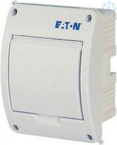 BC-U-1/5-TW-ECO Consumer unit with white door 5 mod. (1x5) 166x122x107mm IP40 xComfort ECO 281696 | 4015082816964