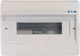 BC-U-1/12-TW-ECO Consumer unit with white door 12 mod. (1x12) 130x220x315mm IP40 xComfort ECO 281698 | 4015082816988