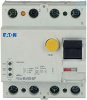 4P 40A 30mA type G/F Residual current circuit breaker (RCCB) FRCDM-40/4/003-G/F EP-501260 | 9010653039228