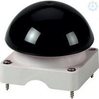 FAK-S emergency buttons, upper part, black 095540 | 4015080955405