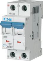 PL7-C20/2-DC Miniature circuit breaker (MCB) 2P C 20A 264903 | 4015082649036