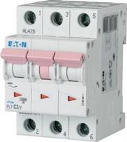 PL7-C2/3 Miniature circuit breaker (MCB) 3P C 2A 263404 | 4015082634049