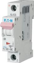 PL7-C2/1-DC Miniature circuit breaker (MCB) 1P C, DC 2A 264883 | 4015082648831