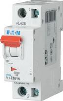 PL7-C10/1N Miniature circuit breaker (MCB) 1P+N C 10A 262747 | 4015082627478