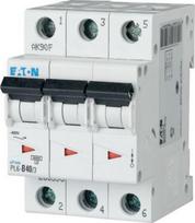 PL6-D40/3 Miniature Circuit Breaker (MCB) 3P D 40A 286617 | 4015082866174