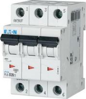 PL6-D20/3 Miniature Circuit Breaker (MCB) 3P D 20A 286614 | 4015082866143
