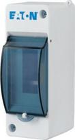 MINI-2-T Consumer unit 2 mod. 83x140x53mm IP30 xComfort Micro/Mini 177071 | 4015081715145
