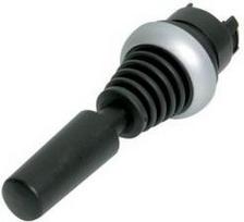 M22-WJ2H Joystick, with one operating point per operating direction, With plastic shaft, 2 positions, horizontal 289195 | 4015082891954