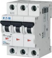 FAZT-C16/3 Miniature circuit breaker (MCB) 3P C 16A 240895 | 4015082408954