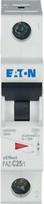 FAZ-C25/1 Miniature circuit breaker (MCB) 1P C 25A 278563 | 4015082785635