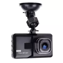 RoGer DVR2 Car video recorder  /  Full HD / 170' / G-Sensor / LCD 3''
