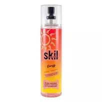 Skil - Energy - kvepiantis kūno ir plaukų purškiklis - 250 ml