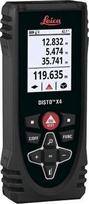 Lazerinis atstumo matuoklis Leica Geosystems Disto X4