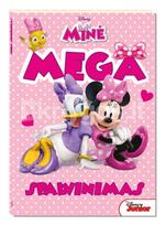 Minė. Mega spalvinimas
