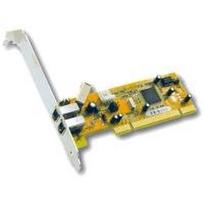 Exsys EX-6450 - FireWire-Adapter - PCI - Firewire - 3 Anschlüsse (EX-6450)