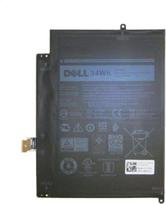 34Wh Lithium-Ion battery for Latitude 7285 - Battery - 4.250 mAh