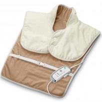 Medisana HP 630 Elektrisch beheizter Überwurf 100 W Beige (61157)