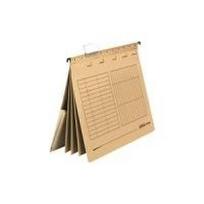 herlitz Mehrfach-Hängehefter UniReg easyorga, DIN A4, natron - für den Markt: D - L - A - CH - 5 Stück (10843860)
