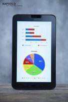 KAPSOLO 2H Anti-Bakterielle entspiegelnde Displayschutzfolie für iPad Mini 6 KAPSOLO Anti-Glare Displayschutzfolien / Displayschutzfilter sind offiziell auf ihre antibakterielle Funktionalität getestet nach Japanese Industrie Standard, JIS-Z-2801 (KAP12886)