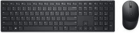 Dell KM5221W keyboard RF Wireless QWERTY US International Black - Maus - 1.600 dpi (580-AJIS)