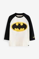NEXT marškinėliai ilgomis rankovėmis BATMAN, D54728 98-104